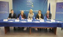 01. Joint Rule of Law Coordination Board Meeting EULEX