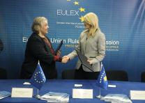 03. Joint Rule of Law Coordination Board Meeting EULEX