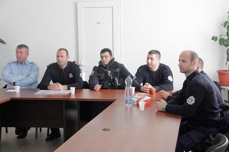 3. EULEX-i e organizoi një punëtori për Shërbimin Korrektues të Kosovës