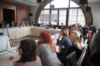 22. EULEXOSCE Workshop on Judicial Transparency