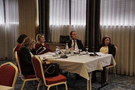 02. EULEX hosts workshop for Kosovo Prosecutors on interview technique skills for war crimes witnesses and victims in cases of armed conflict