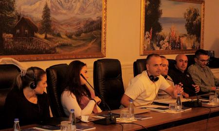 03. EULEX, in cooperation with the CoE Office in Pristina, strengthens Kosovo Police’s capacity to respond to online child Sexual exploitation