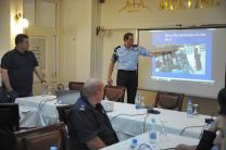 3. EULEX workshop for Kosovo Border Police