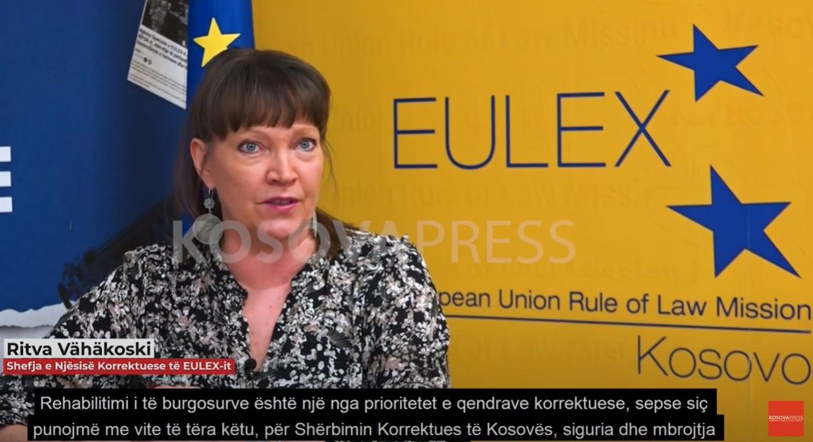 EULEX i NVO Centar za inovacije i razvoj podržavaju transparentnost u sudskom izveštavanju kroz produkciju serije reportaža o pitanjima povezanim sa vladavinom prava