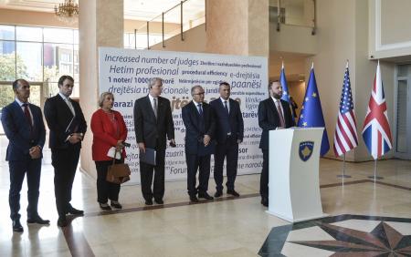 03. EULEX na lansiranju programa Pravda 2020