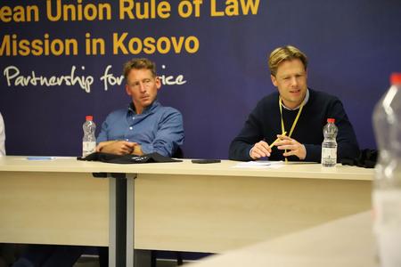 12. The Oslo Branch of the Norwegian Bar Association visits EULEX
