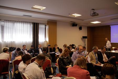 04 EULEX Workshop for strengthening criminal investigation capacities against corruption