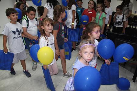 18. Summer Kids Academy experience in EULEX