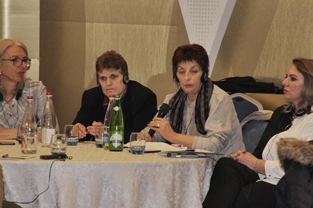 6. EULEX organized a workshop on empowering female correctional officers