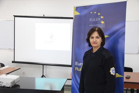 3. EULEX delivers basic life support training course for Kosovo Correctional Service staff