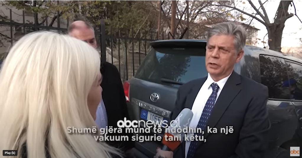Reportaže sa severa Kosova: Rojters i ABC News Albania intervjuisali osoblje EULEX-a