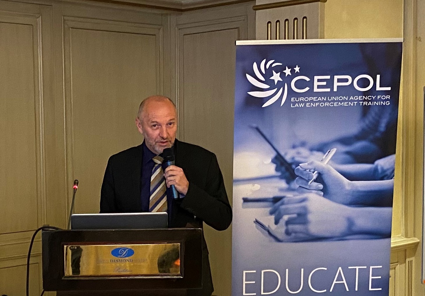 EULEX Supports CEPOL's Training 