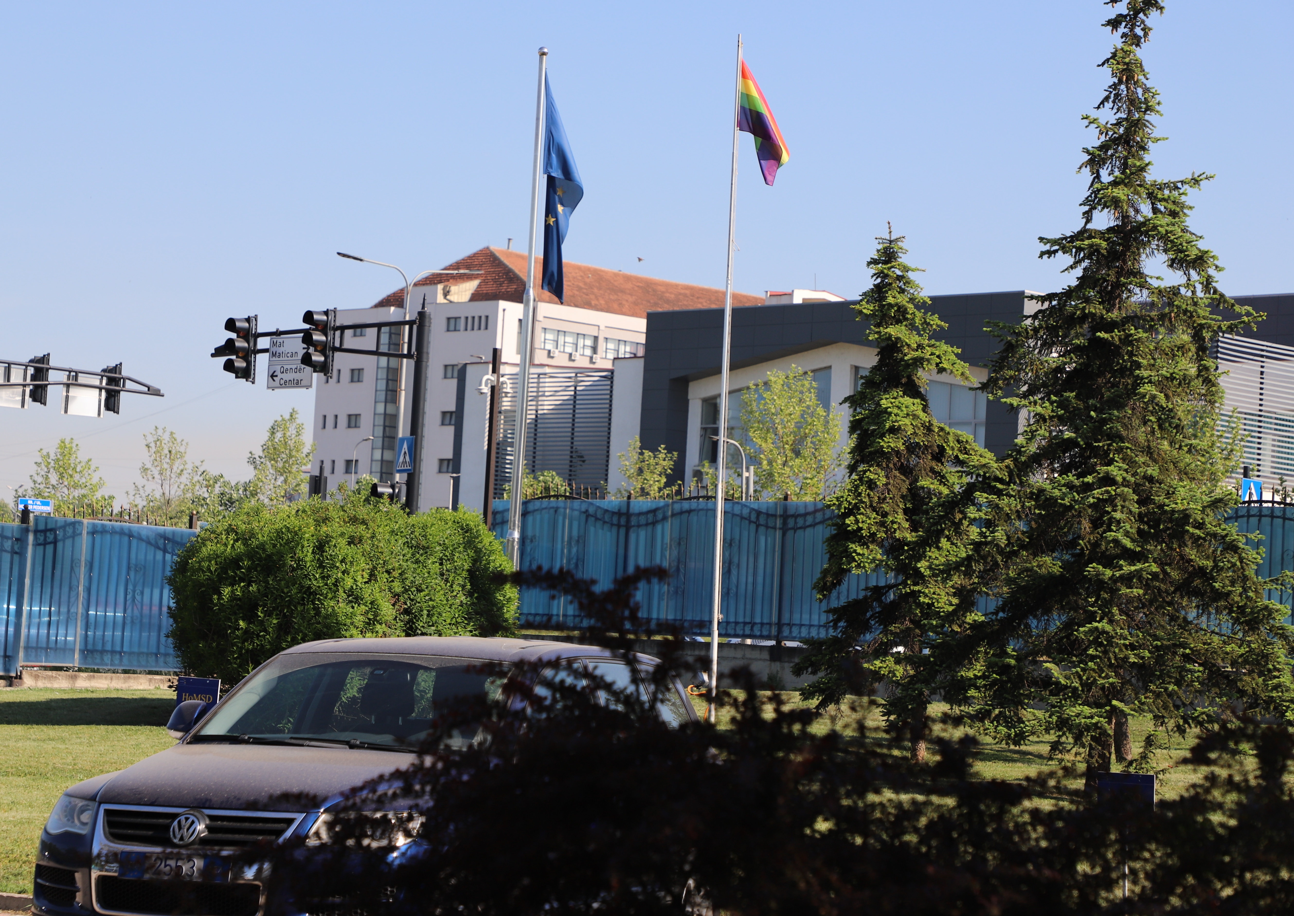 EULEX obeležava Međunarodni dan borbe protiv homofobije, transfobije i bifobije