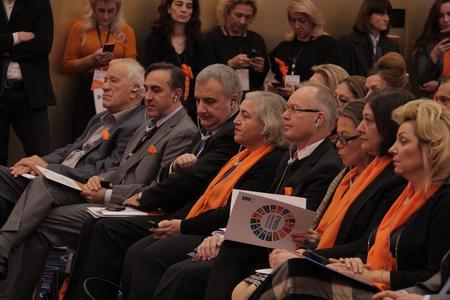 5. Fjalimi i Shefes së Misionit EULEX në Konferencën Rajonale kundër dhunës në baza gjinore