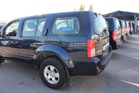 4. EULEX-i dhuron shtatë automjete Gjykatës Themelore në Mitrovicë dhe Qendrës për Ndërmjetësim në Mitrovicë 
