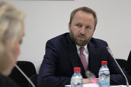Kosovo Minister of Justice, Abelard Tahiri
