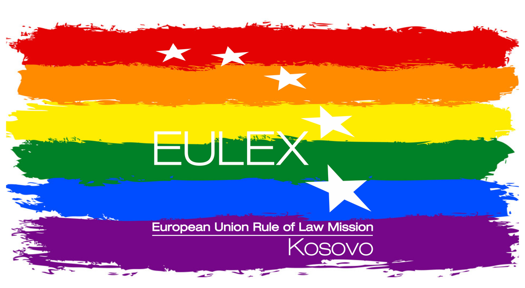 „Fobijama i mržnji nema mesta ni u jednom društvu”, kaže šef Misije EU za vladavinu prava na Kosovu povodom Međunarodnog dana borbe protiv homofobije, transfobije i bifobije