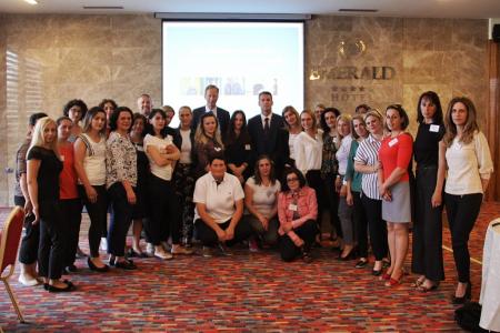 EULEX host workshop for female Corrections Officers 3