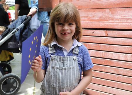 EULEX Marks the Europe Day 2024