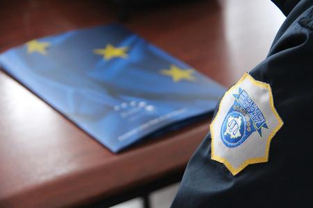 1. EULEX trains Kosovo Correctional Service staff on prison security and safety risk assessment