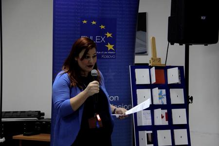 6. Vienna master students welcomed at EULEX