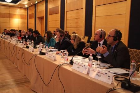 02. EULEX takes part in the PCC SEE Meeting of Heads of Criminal Police
