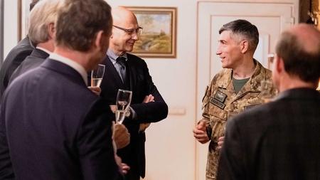 5. Civilian Operations Commander concludes visit to Kosovo
