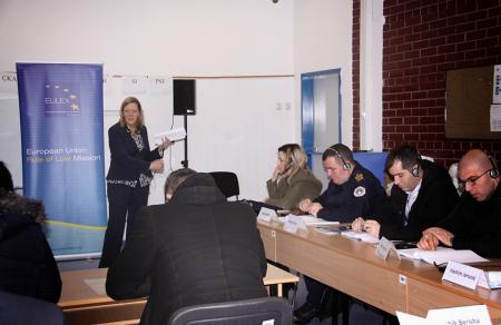 04. EULEX and FBI Tackling Sexual Abuse and Domestic Violence in Kosovo