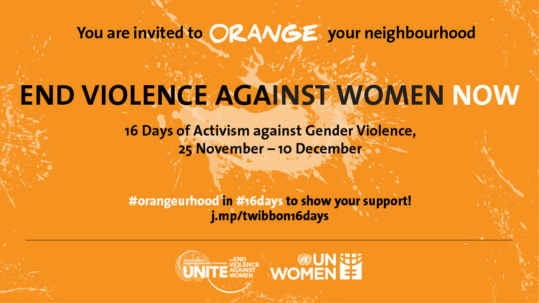 EULEX participates in 16 Days of Activism against Gender Based Violence