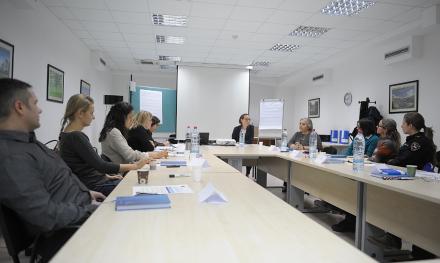 02. EULEX Holds Gender Focal Point Training