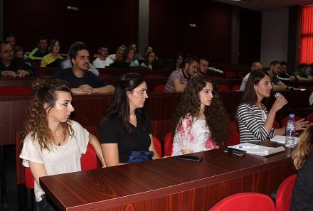 02. EULEX HoM to Law Students – Use Education to Empower Your Future and Strengthen Kosovo Rule of Law Institutions 