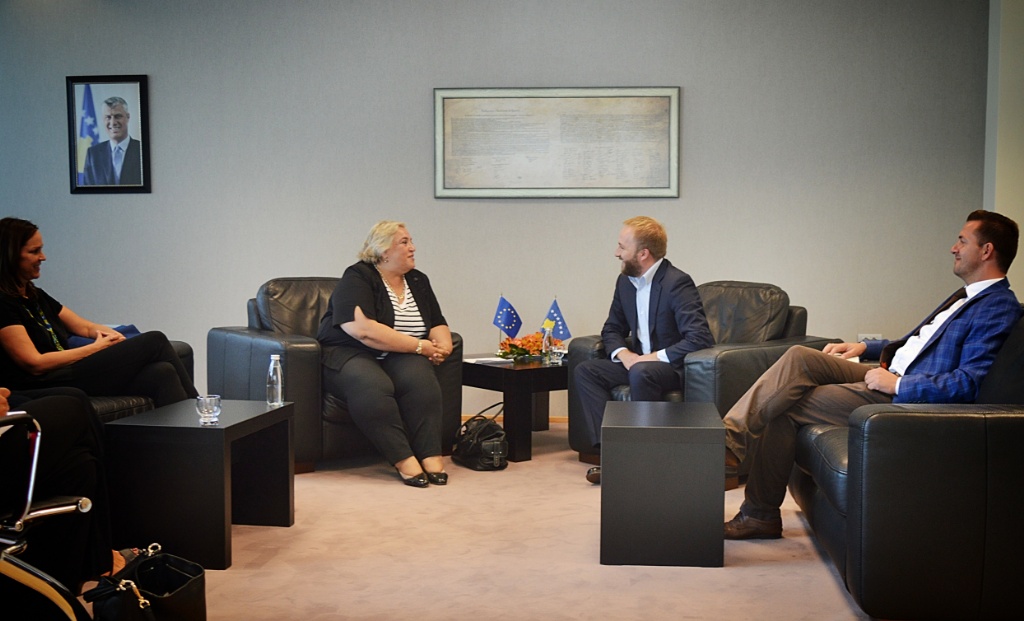 Fuqizimi i partneritetit mes EULEX dhe institucioneve të Kosovës për sundimin e ligjit 
