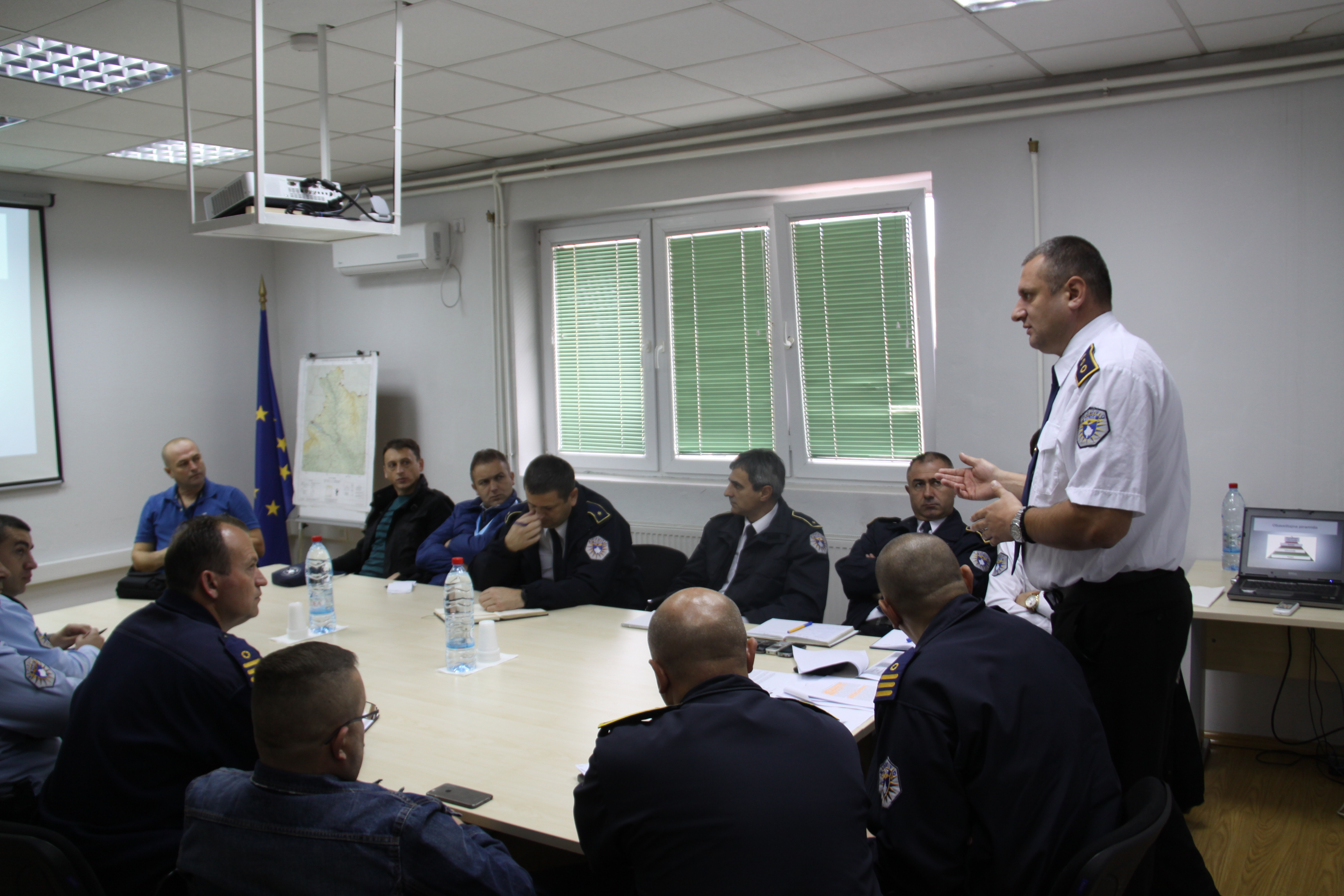 Policija Kosova uvodi policijski rad zasnovan na obaveštajnim informacijama