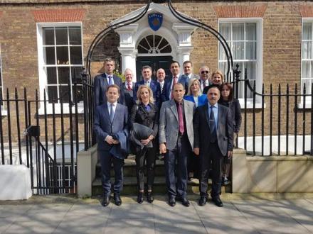 03. Study Visit to the UK for Kosovo Border Management Agencies