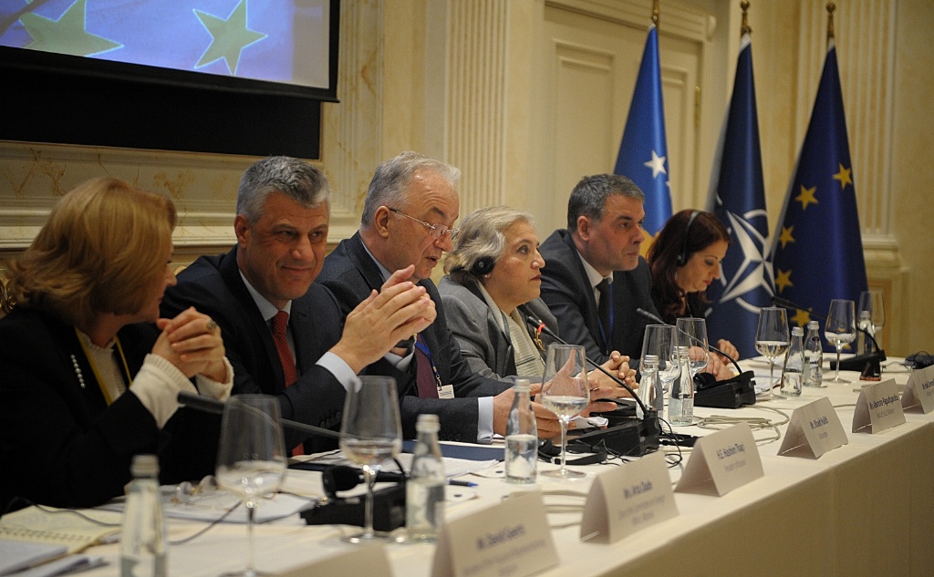 Shefja e Misionit EULEX iu drejtua parlamentarëve: Nëse sfidat janë të përbashkëta, edhe zgjidhjet duhet të jenë po aq të përbashkëta