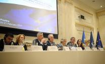 04. EULEX HoM to Parliamentarians: If Challenges are Common, Solutions Must be Equally Joint