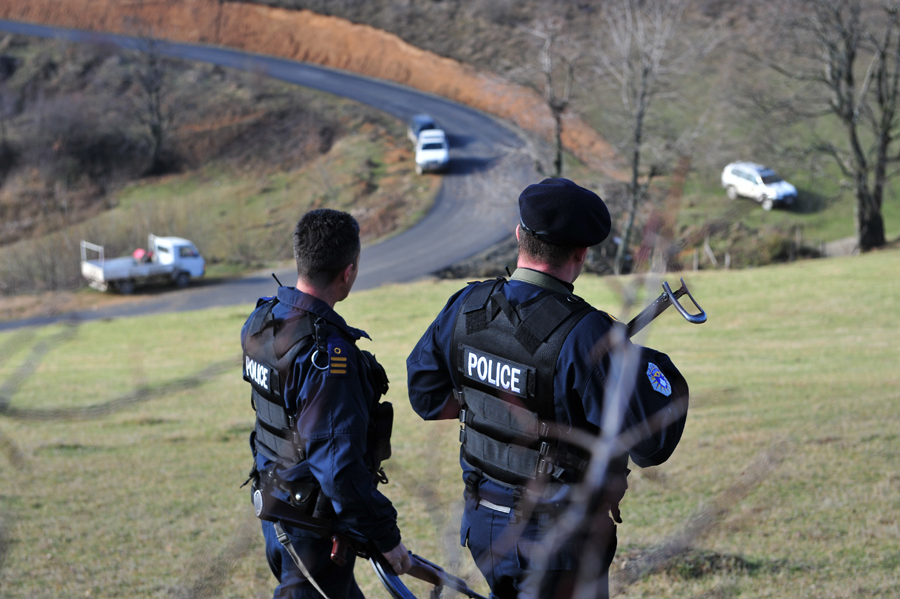 Kosovska policija: Štiti vas i štiti Kosovo