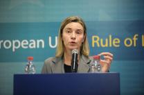 EU High Representative visits Kosovo