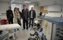 EULEX donates medical equipment University Clinical Centre Pristina