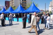 04. EU Day celebrated in Pristina