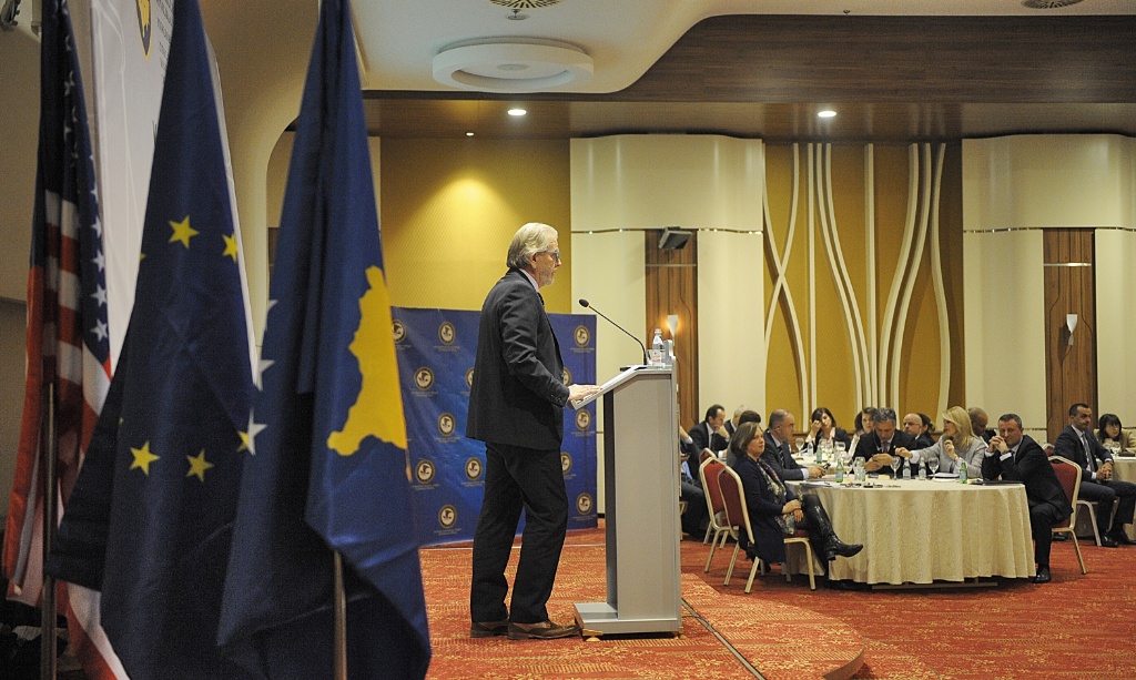 Godišnja konferencija kosovskih tužilaca
