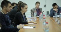 03. Students from Belgrade Visit EULEX – We Want A Better Future