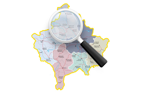 Investigations in the north – advances and difficulties