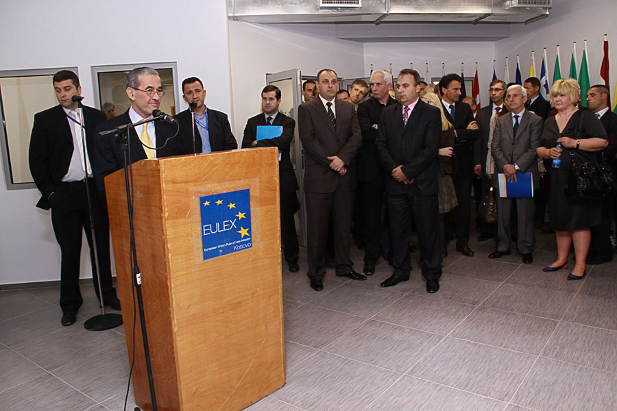 PSC visiting Kosovo and EULEX