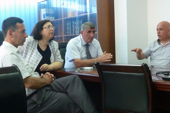 Specialised workshops for prosecutors in Prizren