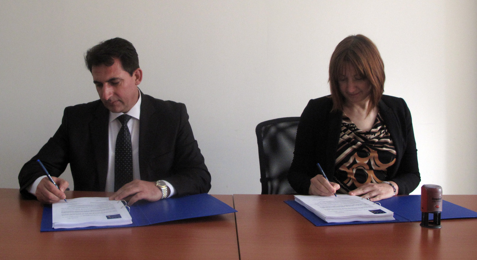 The number of handed over civil registry books from EULEX to Civil Registry Agency  of Kosovo is on the rise.