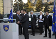 EULEX donates vehicles to Kosovo institutions