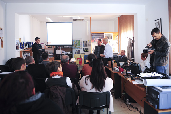 EULEX raises awareness about police misconduct