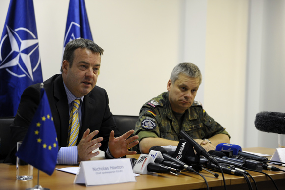 EULEX statement on incident at Jarinjë / Jarinje<br />   