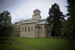 The Head of EULEX  visits Visoki Dečani Monastery<br />   